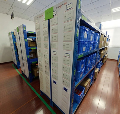 Finished Products Warehouse