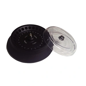 Plastic lid for easy handling