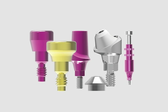 NT Dental Prosthetic Components