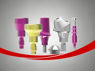 NT Dental Prosthetic Components