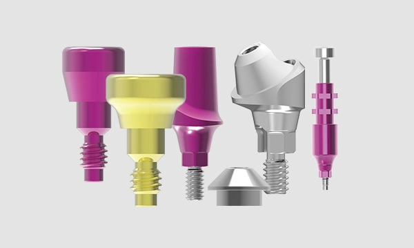 NT Dental Prosthetic Components