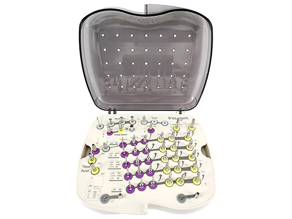 NT Implant Guided Surgical Kit