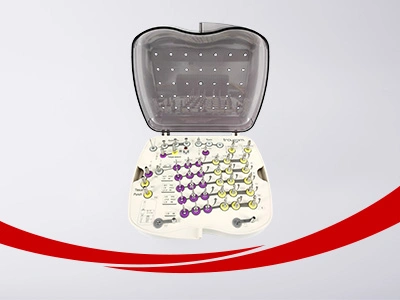 NT Implant Guided Surgical Kit