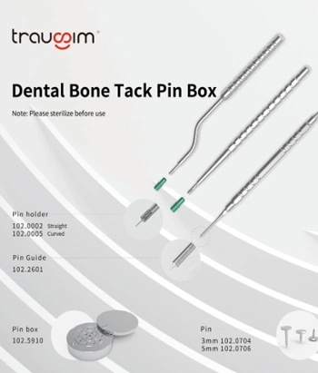 Trausim BLE dental implant system