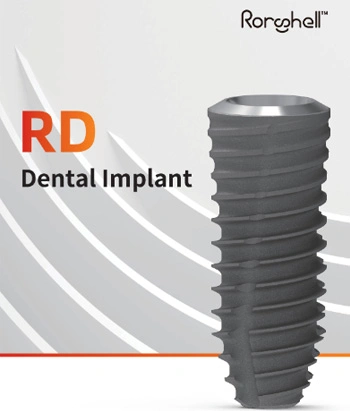 Trausim RD dental implant system