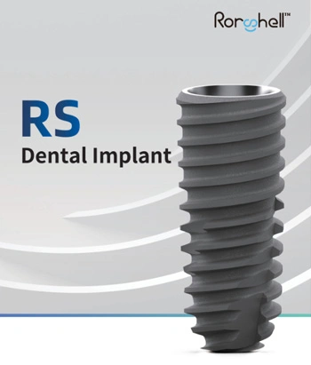Trausim RD dental implant system