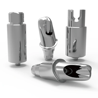 Pre-milled Abutment Blank