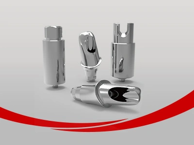 Pre-milled Abutment Blank