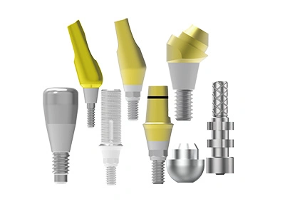 RD Dental Prosthetic Components