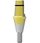 RP Cementable Abutments for Bridges