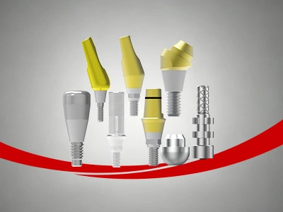 RD Dental Prosthetic Components