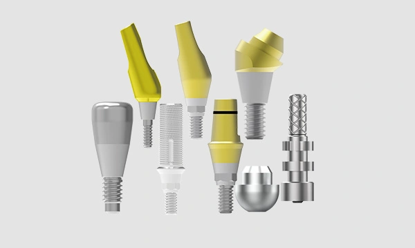 RD Dental Prosthetic Components