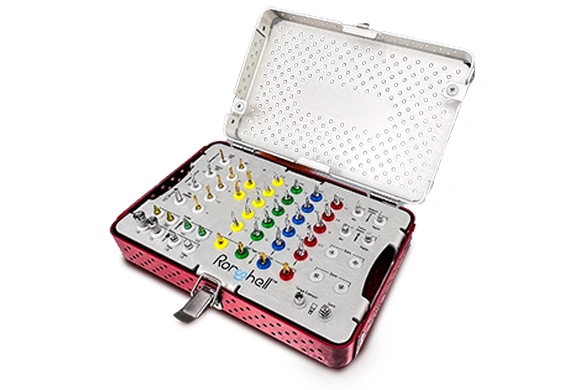 RS Dental Implant Surgical Kit