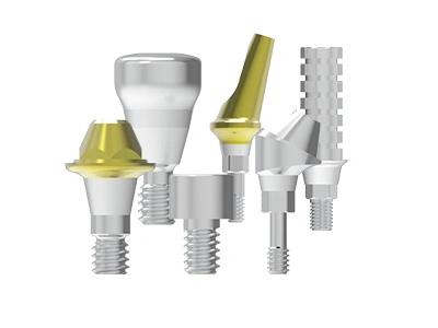 RS Dental Prosthetic Components