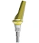 RP Angled abutments for Single and Bridge
