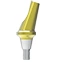 RP Angled abutments for Single and Bridge