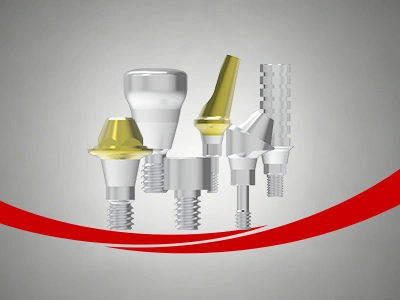 RS Dental Prosthetic Components