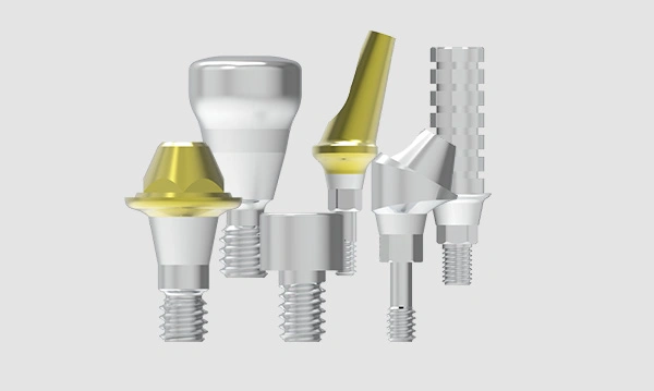 RS Dental Prosthetic Components